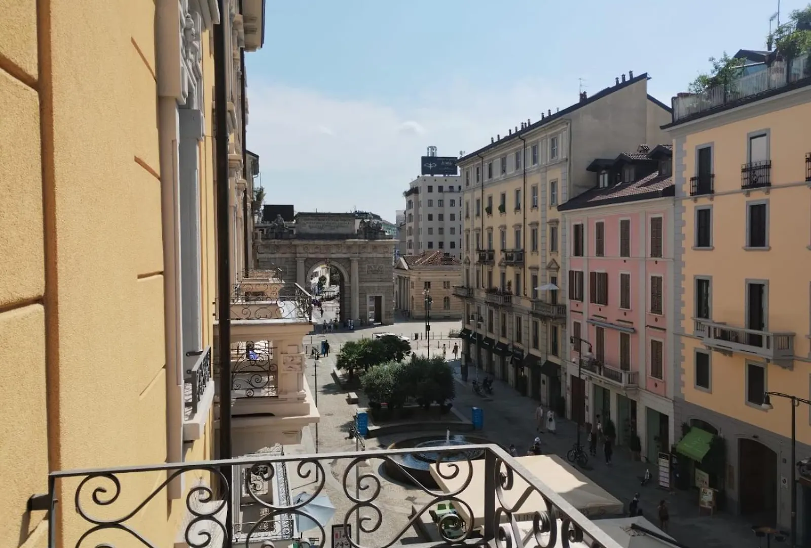 Piacere In Corso Como Milan Apartment